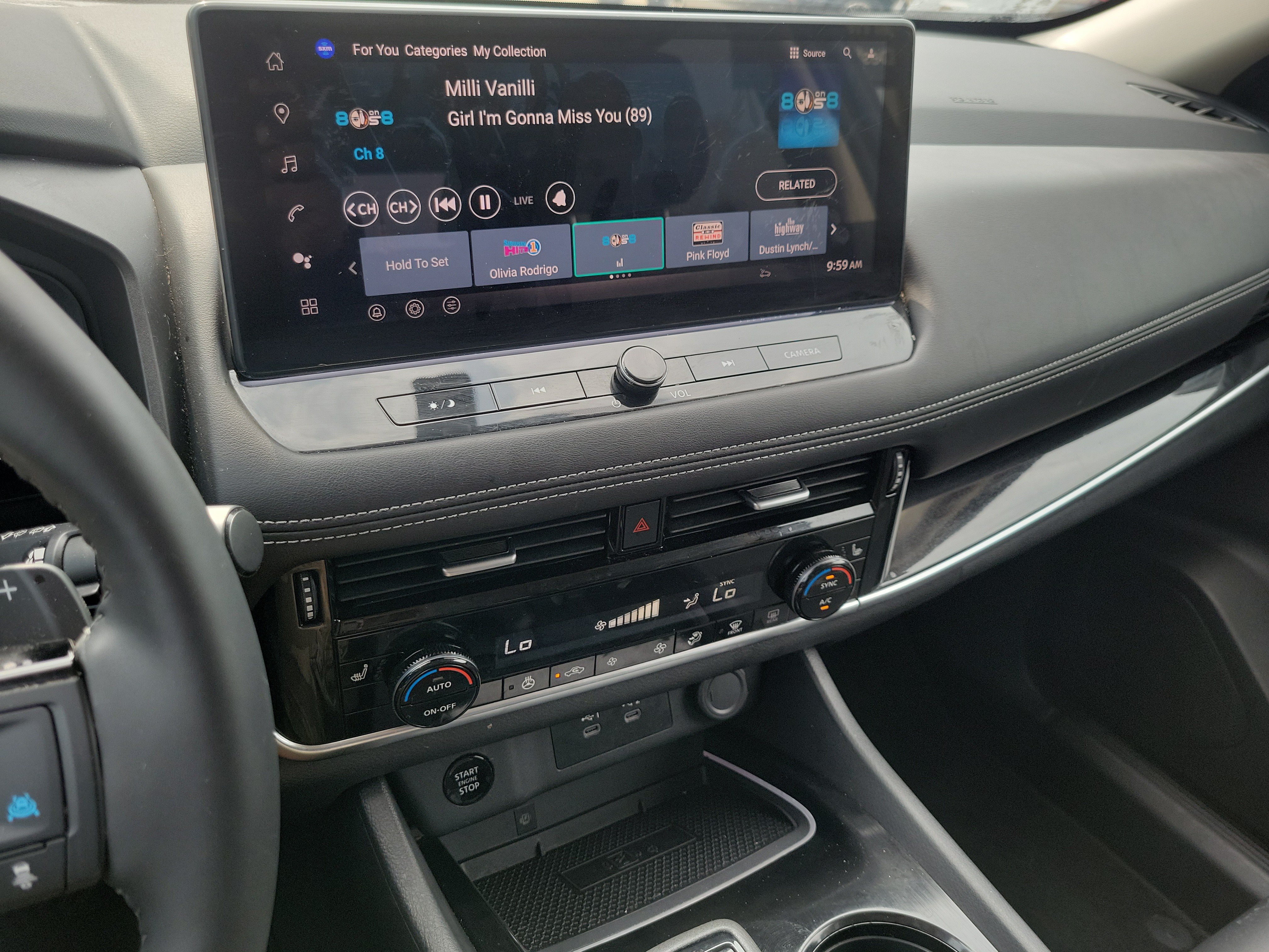 Used 2026 Nissan Rogue SL FWD image 20