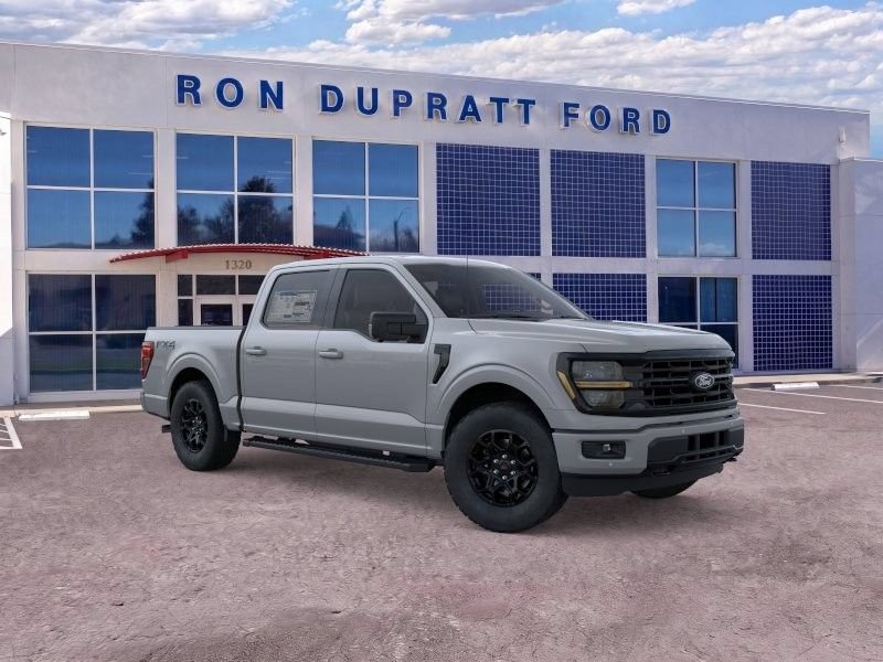 New 2026 Ford F150 XLT w/ Equipment Group 302A MID AWD/4WD image 8