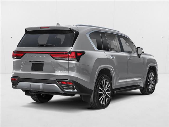 New 2026 Lexus LX 600 4WD w/ Luxury Package image 2