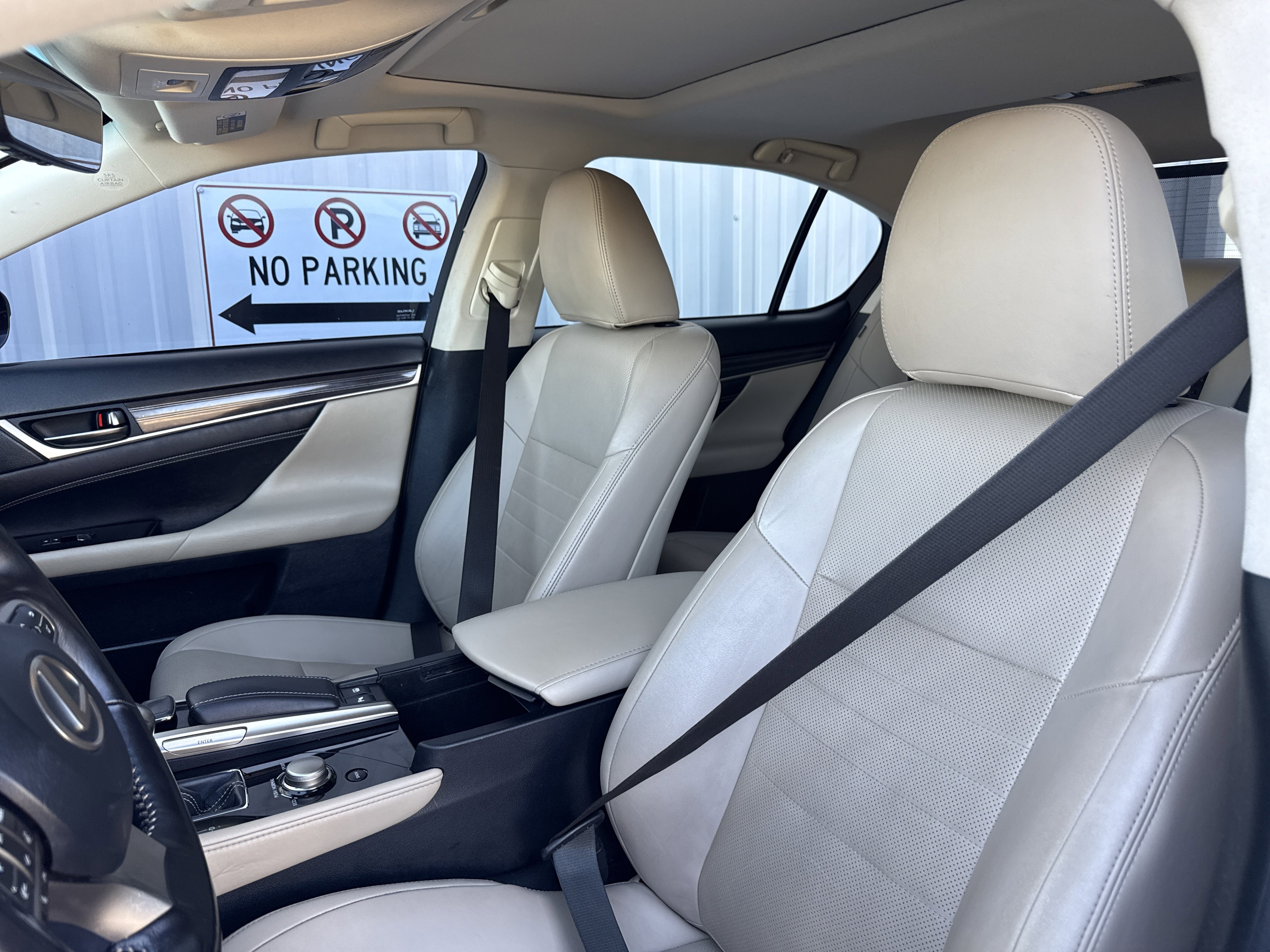 Used 2018 Lexus GS 350 AWD w/ Premium Package image 13