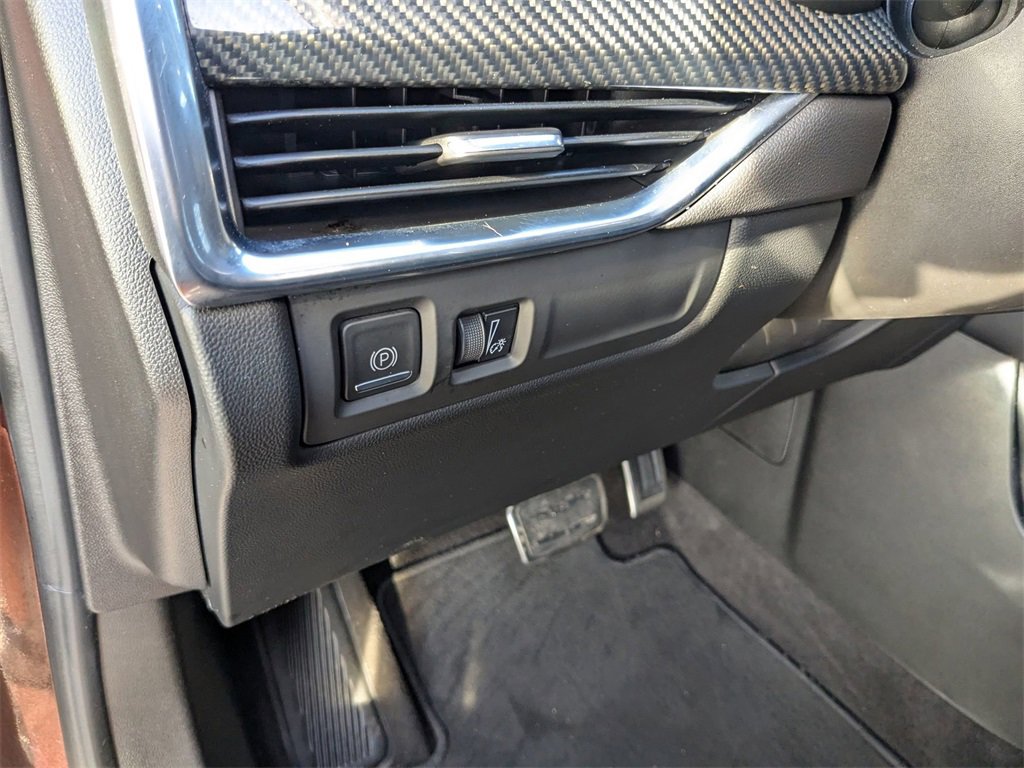 Used 2021 Cadillac XT4 Sport image 20