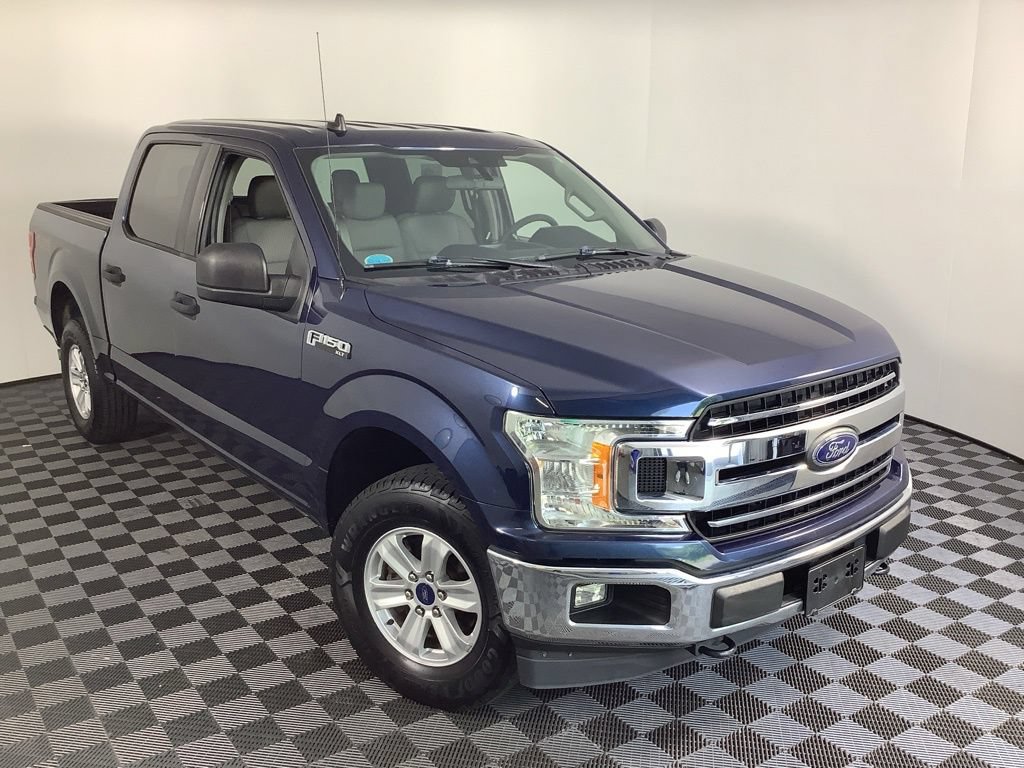 Used 2019 Ford F150 XLT AWD/4WD image 5