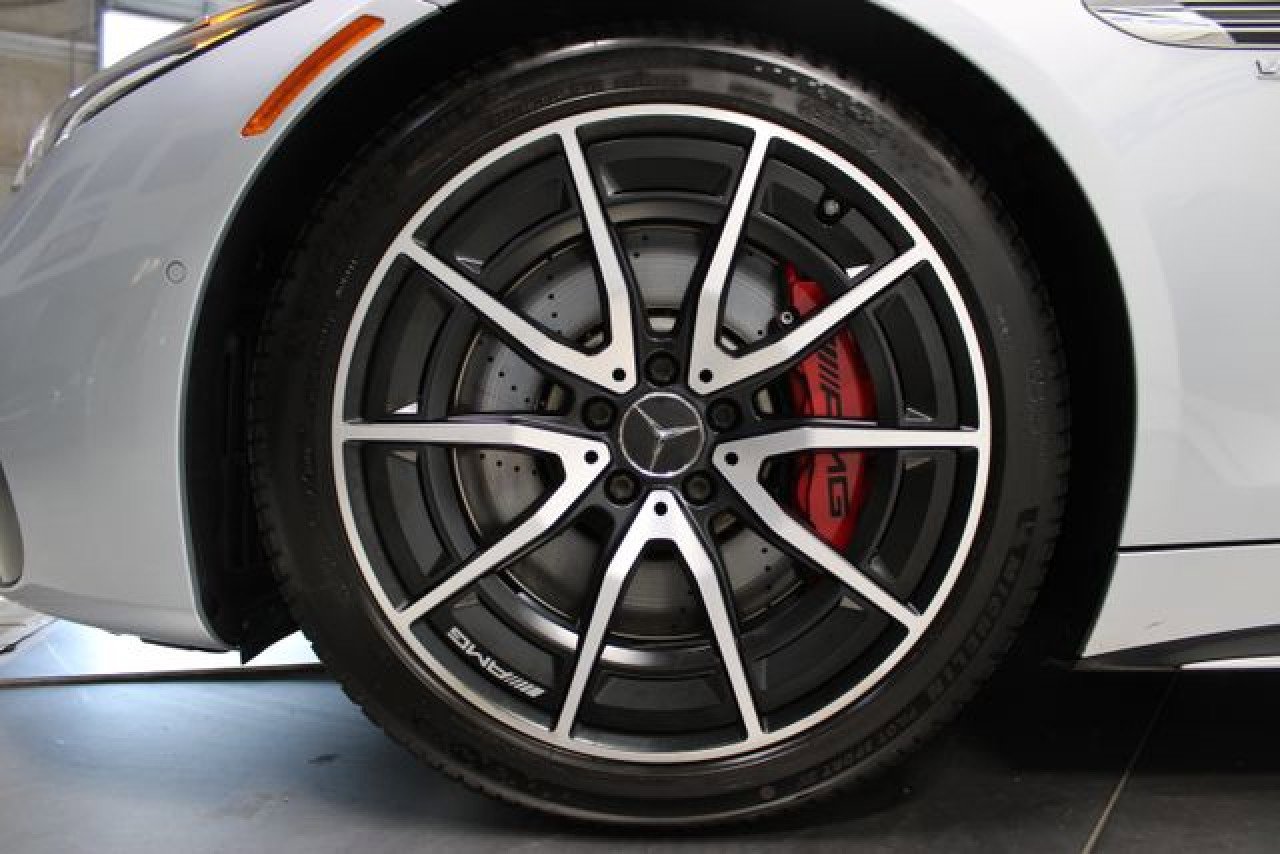 Used 2022 Mercedes-Benz SL 55 AMG 4MATIC image 50