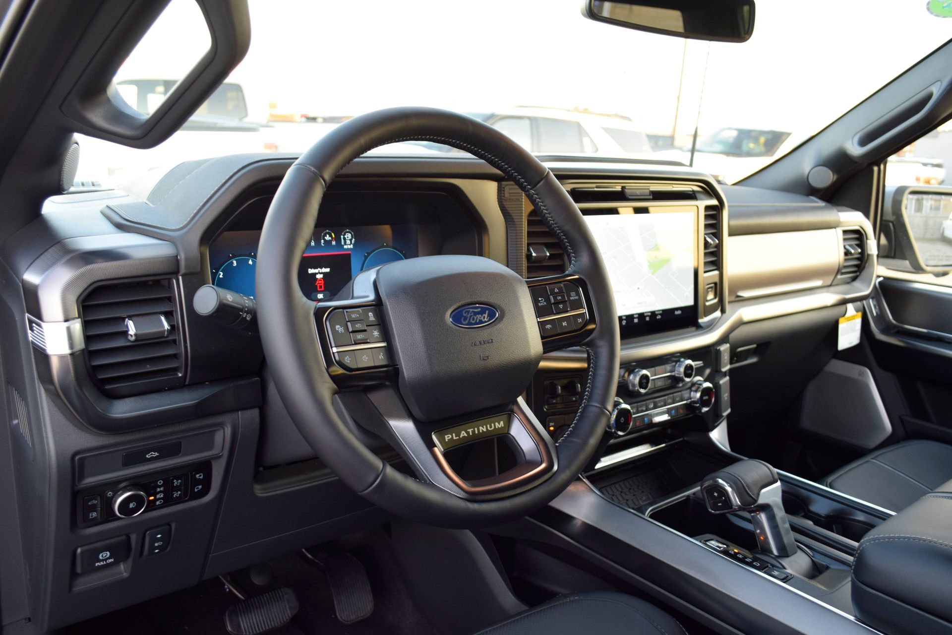 New 2026 Ford F150 Platinum w/ Equipment Group 702A High image 17