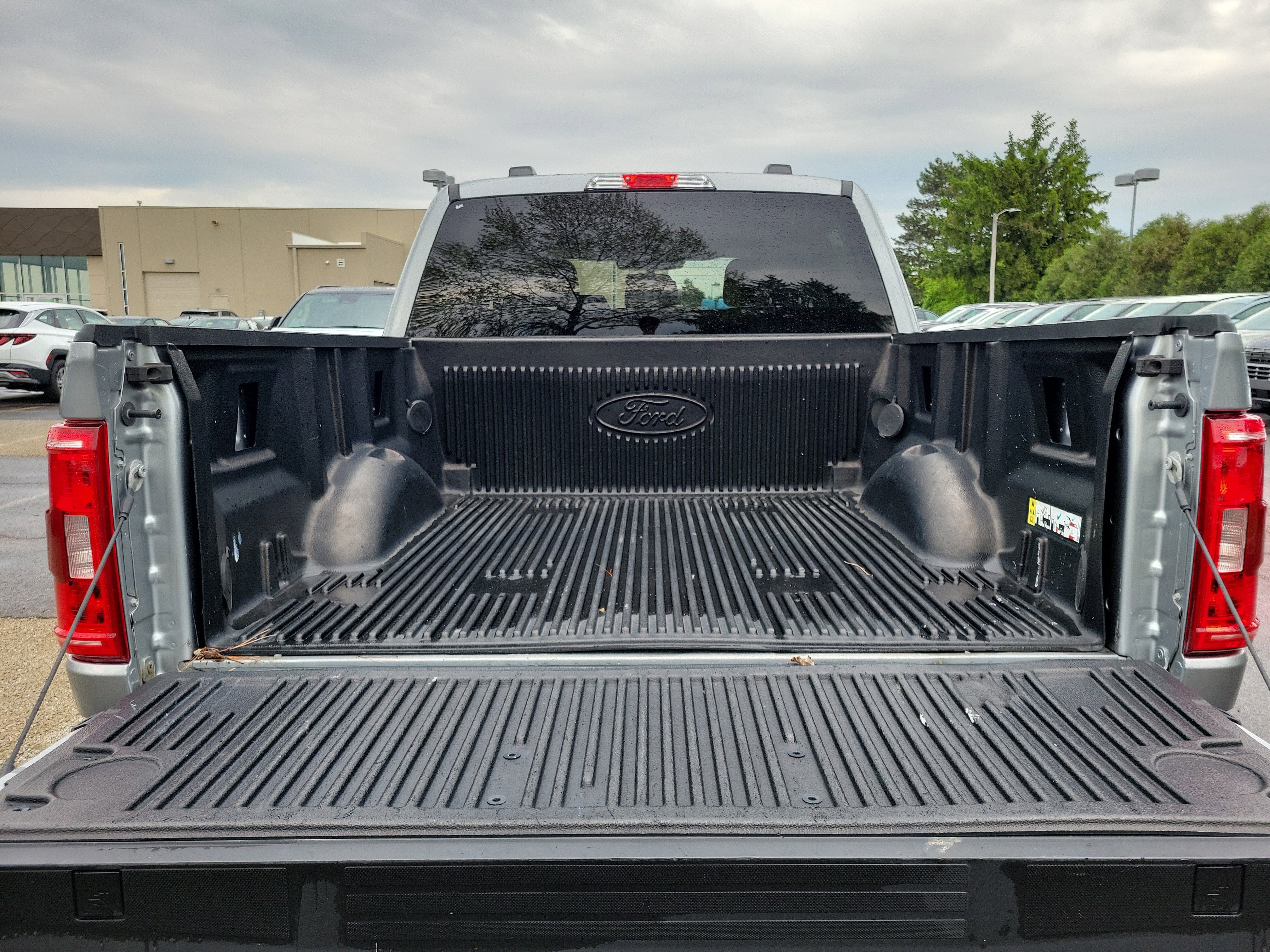 Used 2022 Ford F150 XLT AWD/4WD image 8