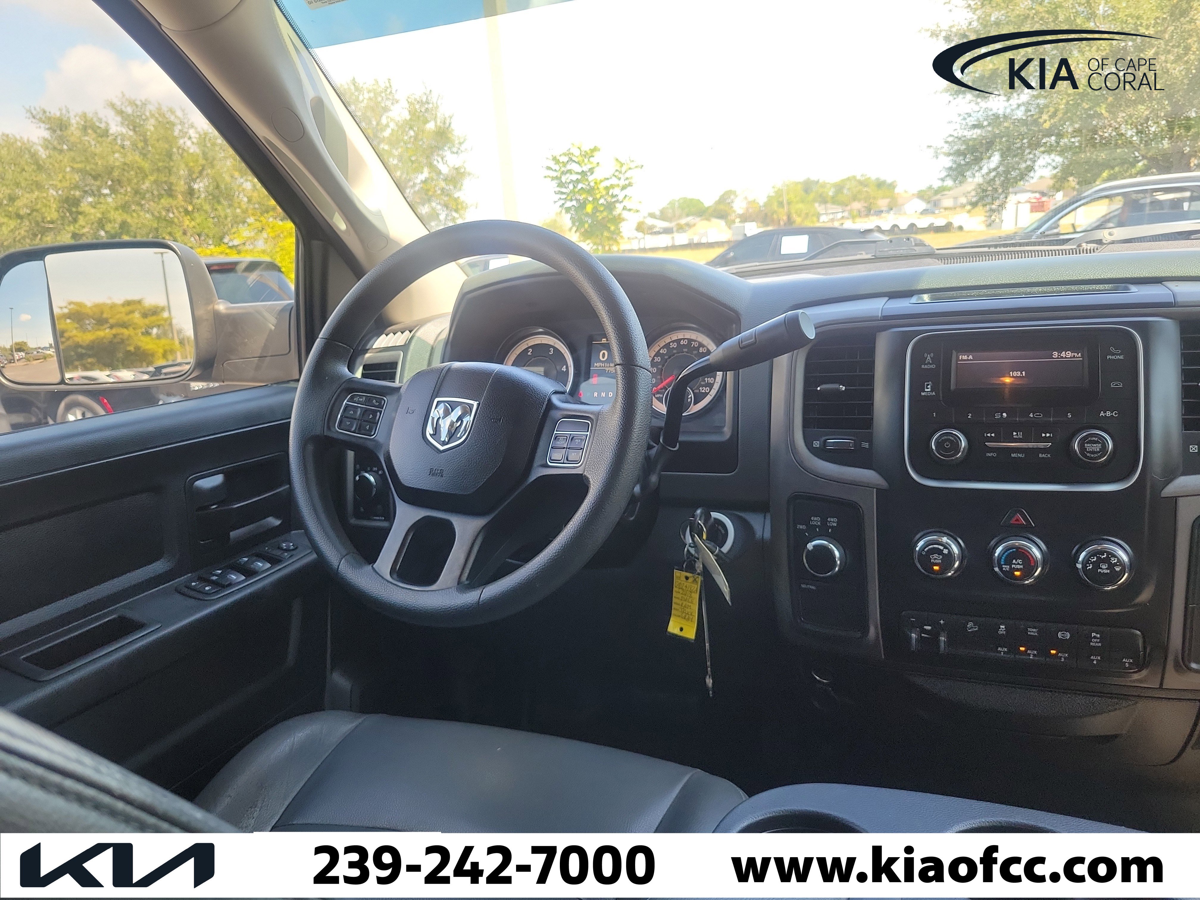 Used 2018 RAM 2500 Tradesman w/ Chrome Appearance Group AWD/4WD image 22