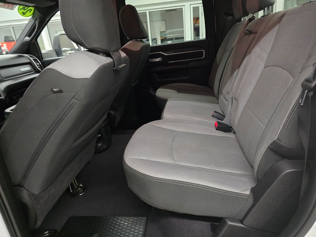 Certified 2024 RAM 2500 Big Horn w/ Bed Utility Group image 37