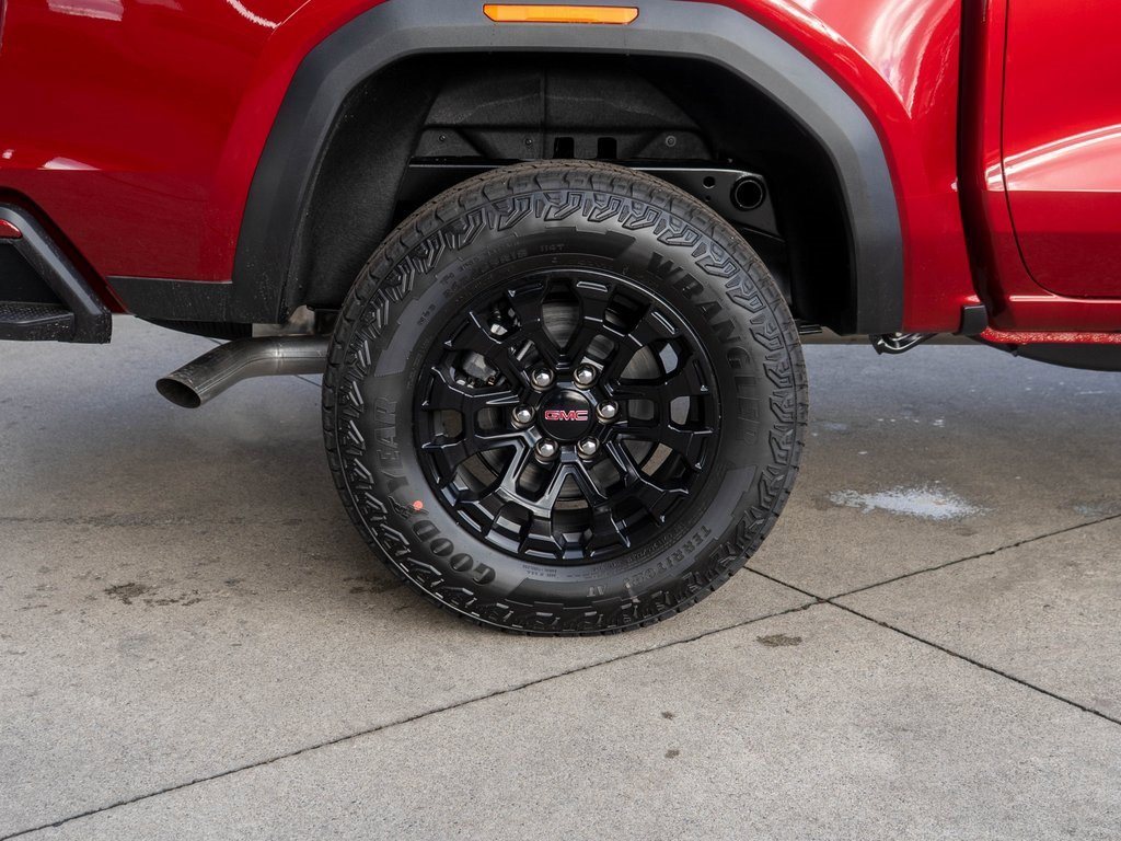 New 2026 GMC Canyon Elevation w/ Convenience Package image 30