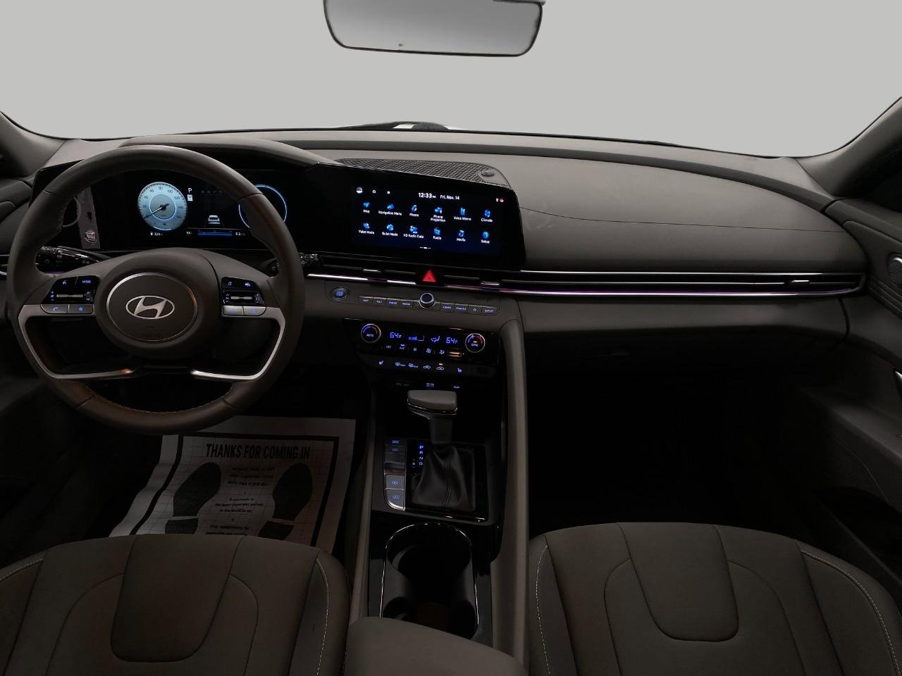 Certified 2024 Hyundai Elantra SEL w/ Convenience Package image 20