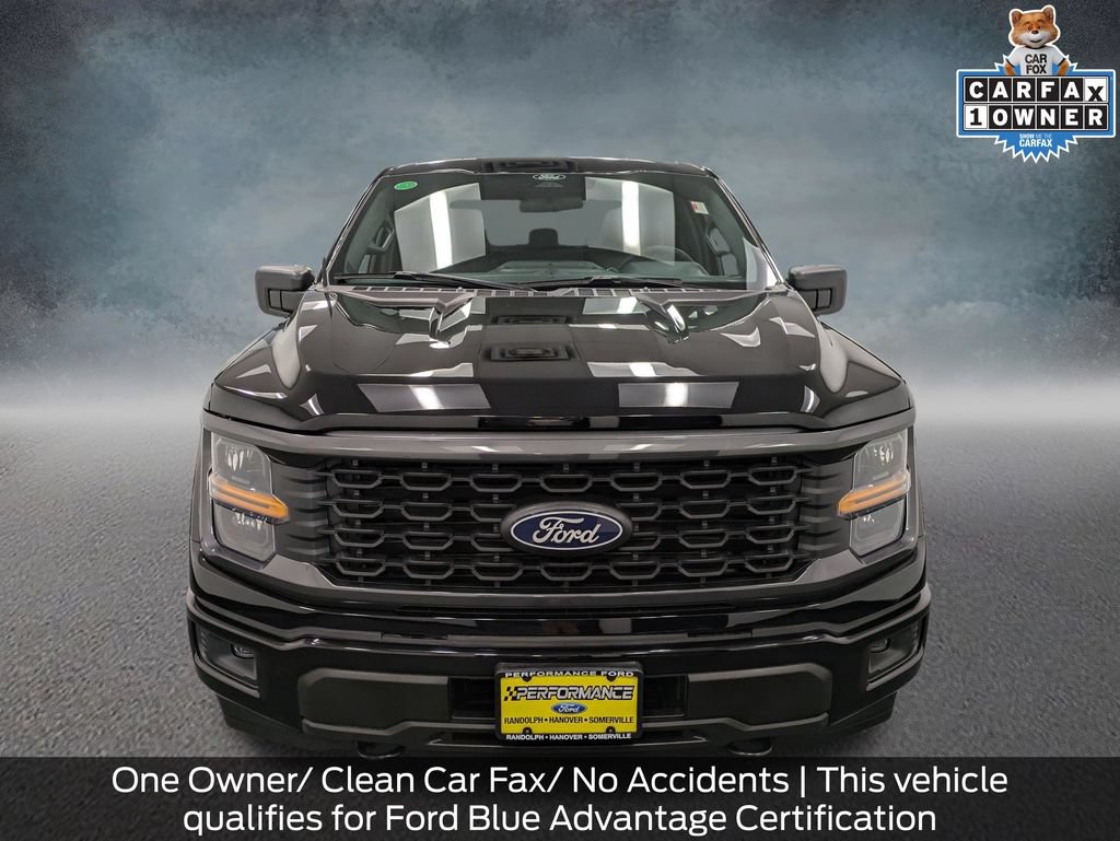 Used 2026 Ford F150 STX w/ Equipment Group 200A AWD/4WD image 2