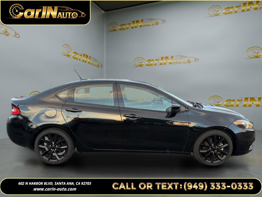 Used 2016 Dodge Dart GT w/ Blacktop Package image 4