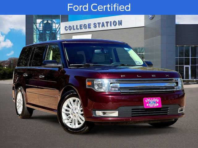 Certified 2019 Ford Flex SEL w/ Equipment Group 202A