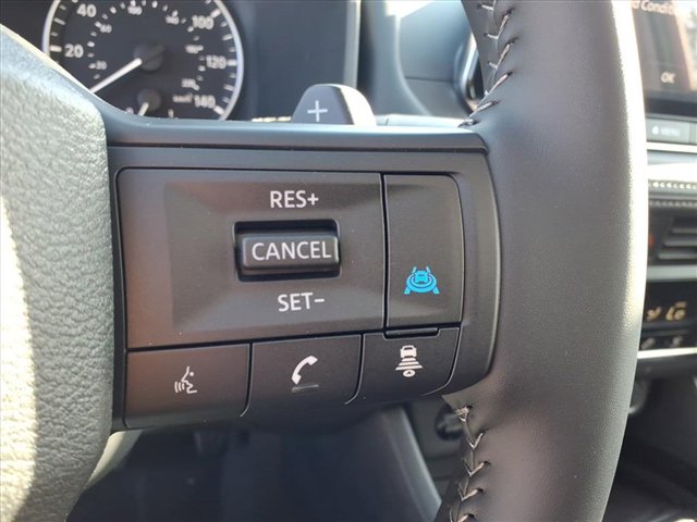 New 2026 Nissan Rogue SV image 20