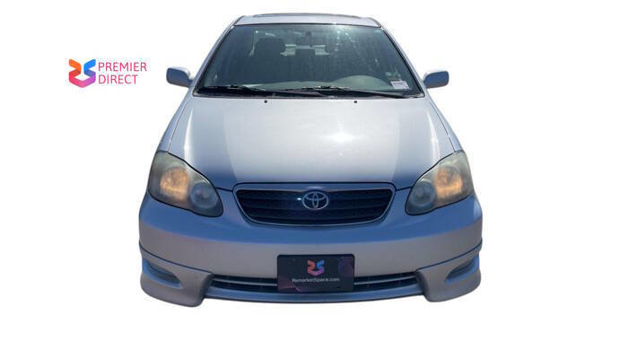 Used 2008 Toyota Corolla S image 9
