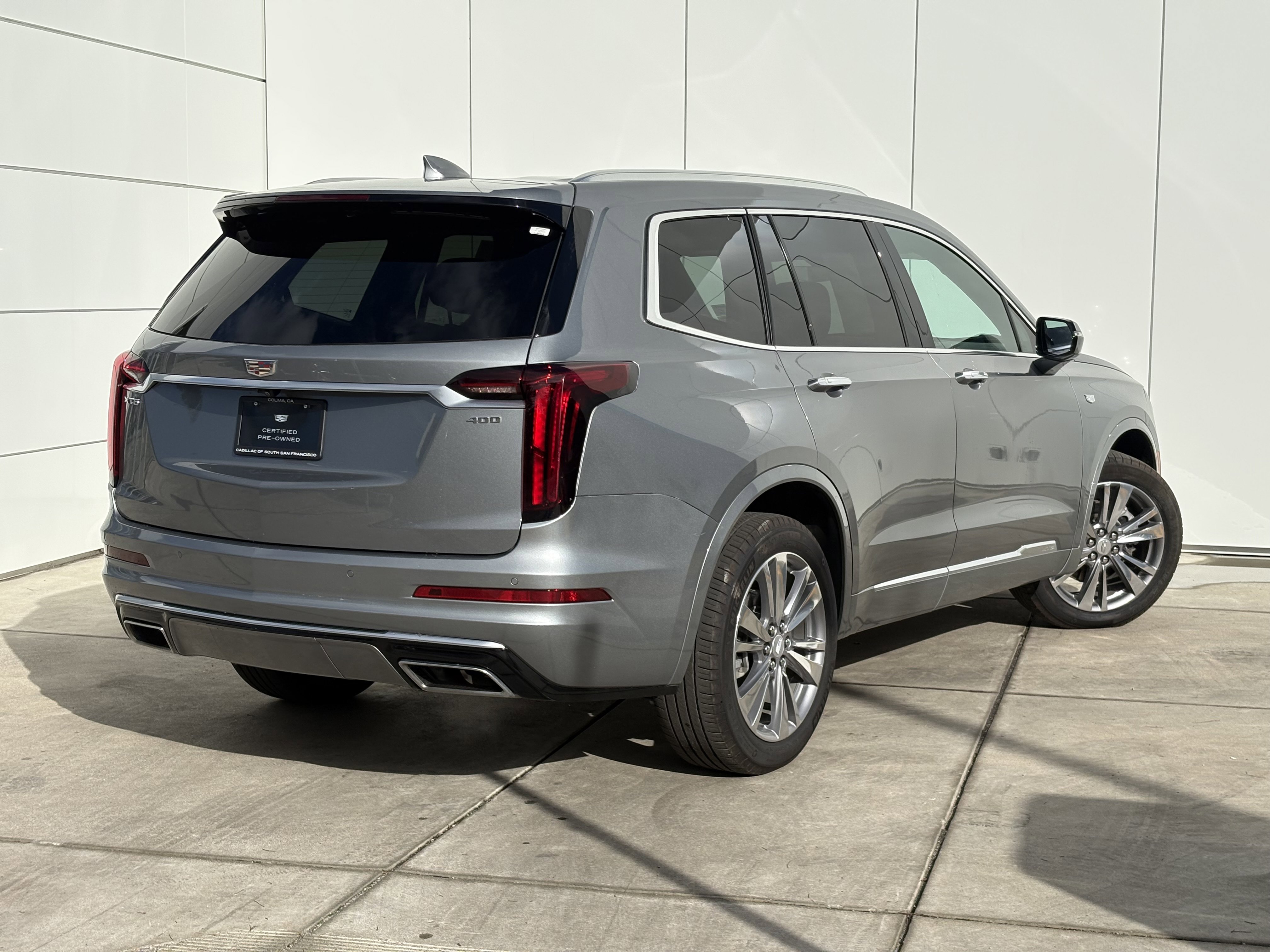 Certified 2024 Cadillac XT6 Premium Luxury image 7