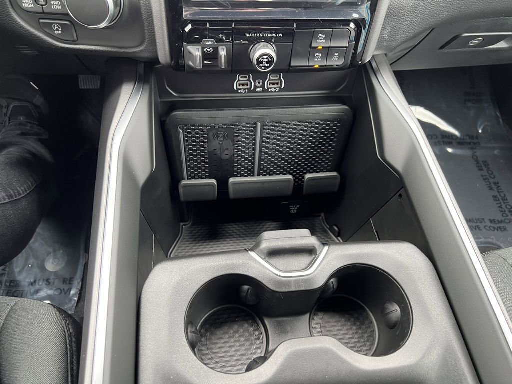 New 2026 RAM 1500 Big Horn image 12