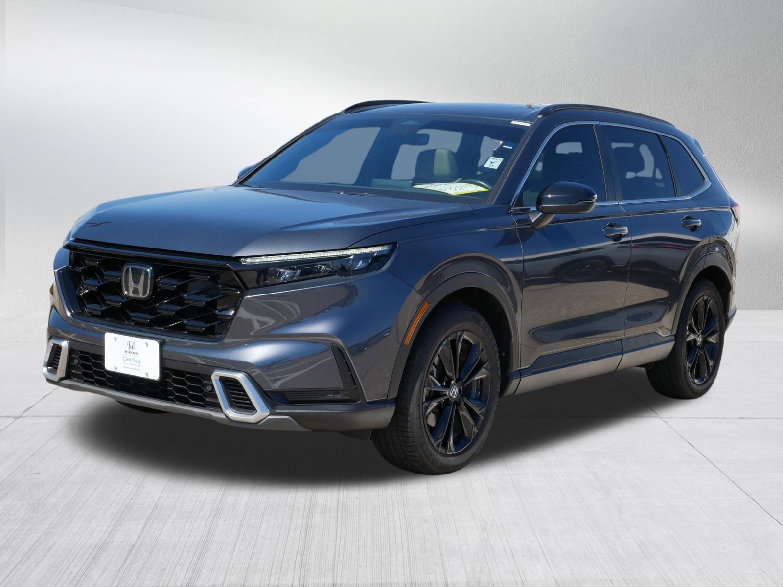 Certified 2023 Honda CR-V Sport Touring image 3