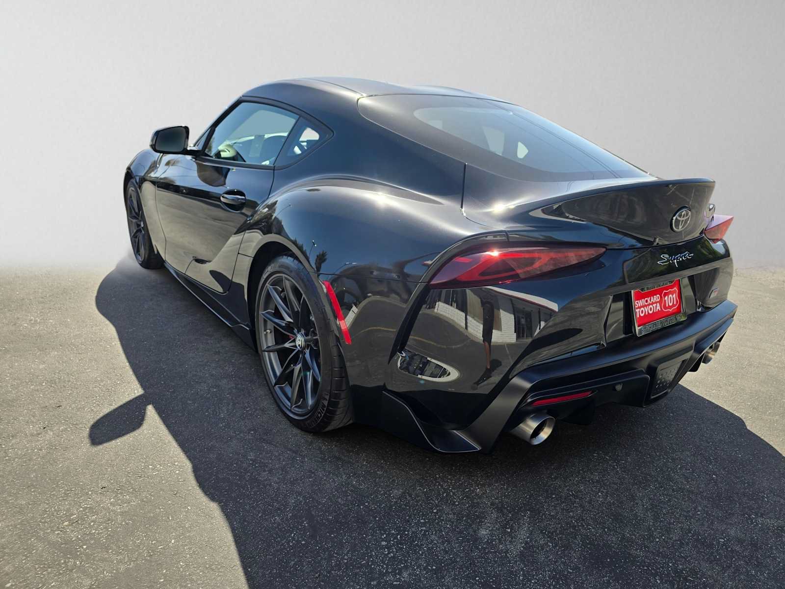 Used 2024 Toyota Supra RWD image 5