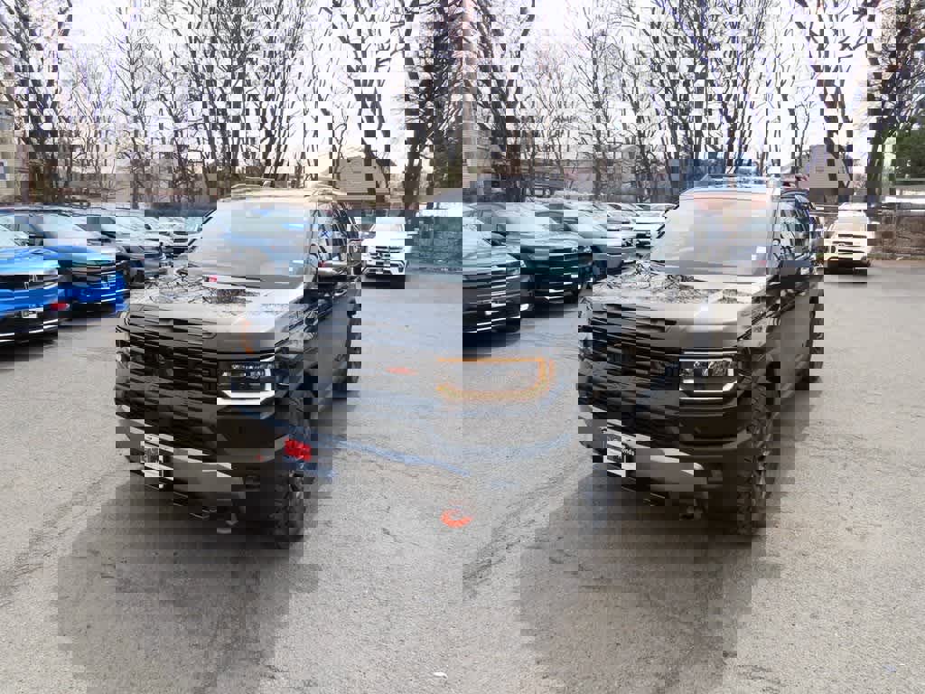 New 2026 Honda Passport TrailSport image 1
