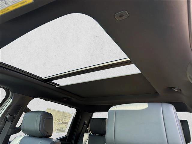 New 2026 Toyota Tundra Platinum AWD/4WD image 19