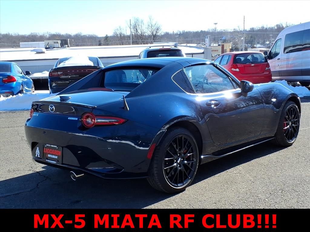 Used 2024 MAZDA MX-5 Miata RF Club image 6