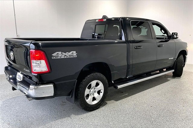 Used 2022 RAM 1500 Big Horn image 5