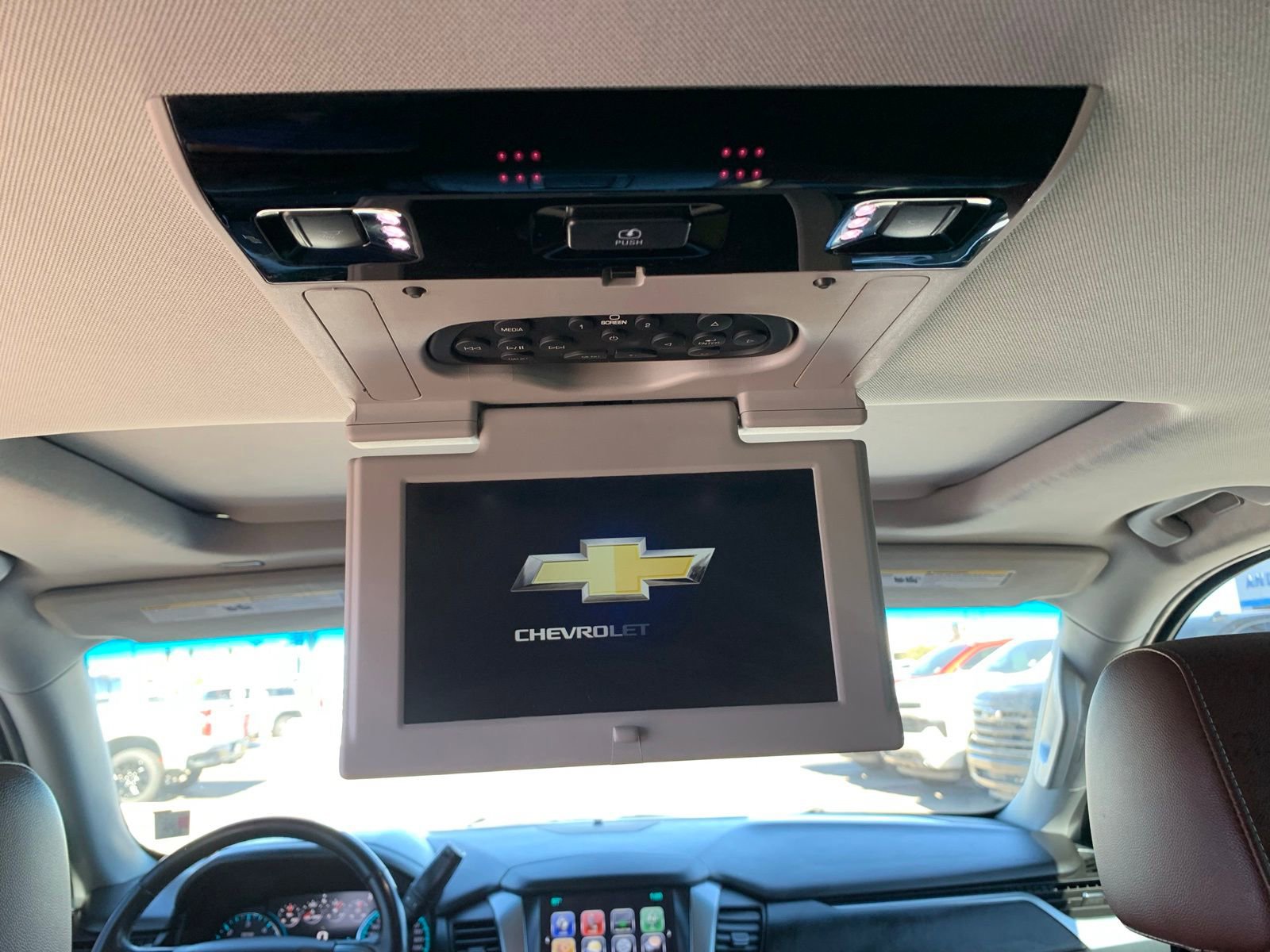 Used 2019 Chevrolet Tahoe Premier w/ Premier Plus Edition image 40