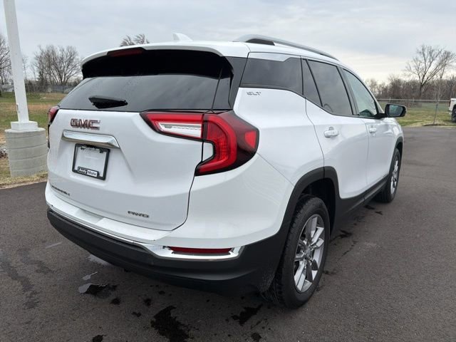 Used 2022 GMC Terrain SLT AWD/4WD image 7