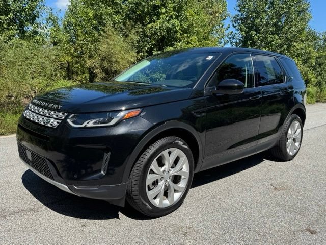 Certified 2023 Land Rover Discovery Sport SE