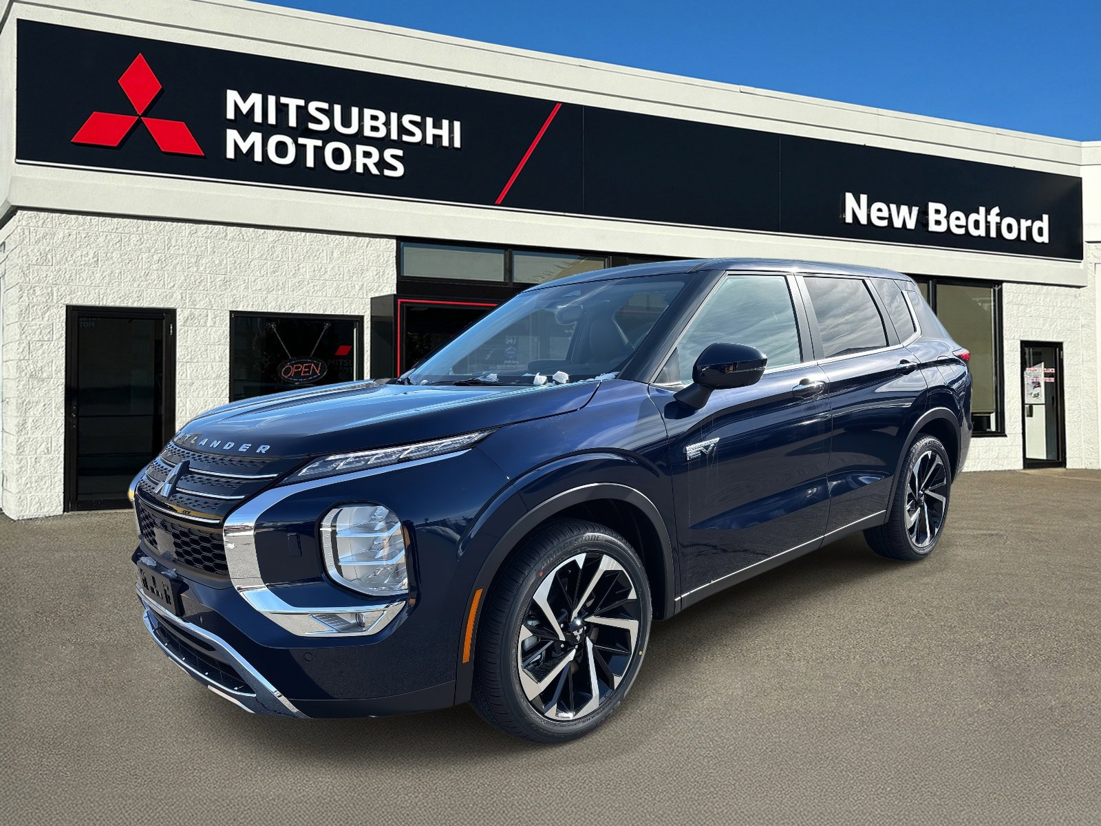 New 2025 Mitsubishi Outlander SE