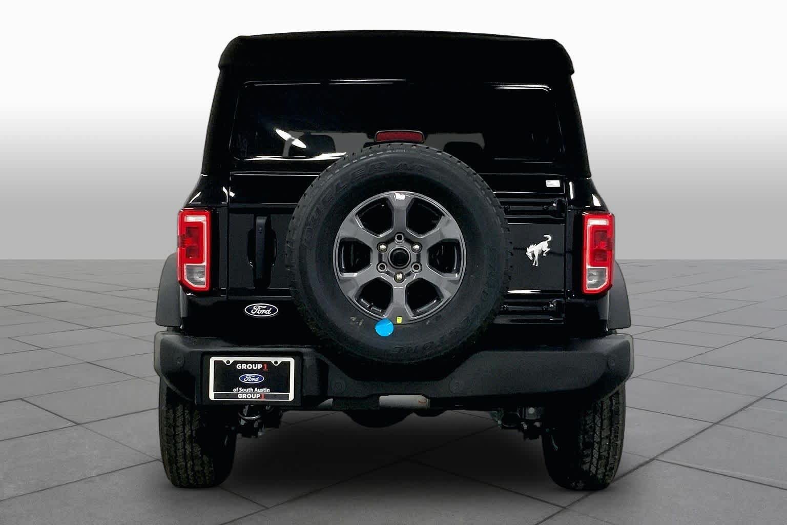 New 2026 Ford Bronco Big Bend AWD/4WD image 4
