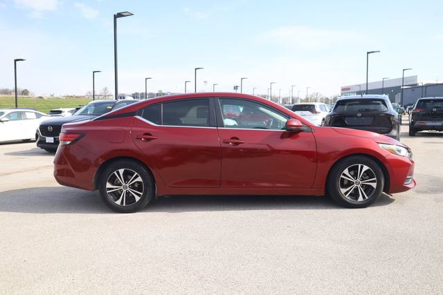Used 2020 Nissan Sentra SV image 4