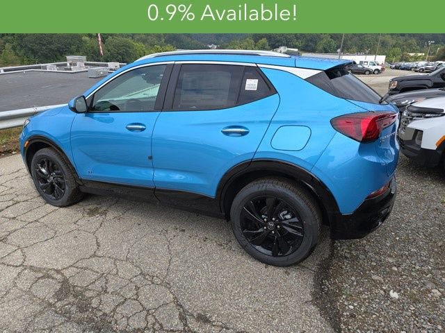 New 2026 Buick Encore GX Sport Touring w/ Comfort Package image 3