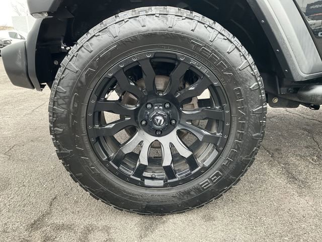 Used 2020 Jeep Gladiator Sport w/ Quick Order Package 24S image 9