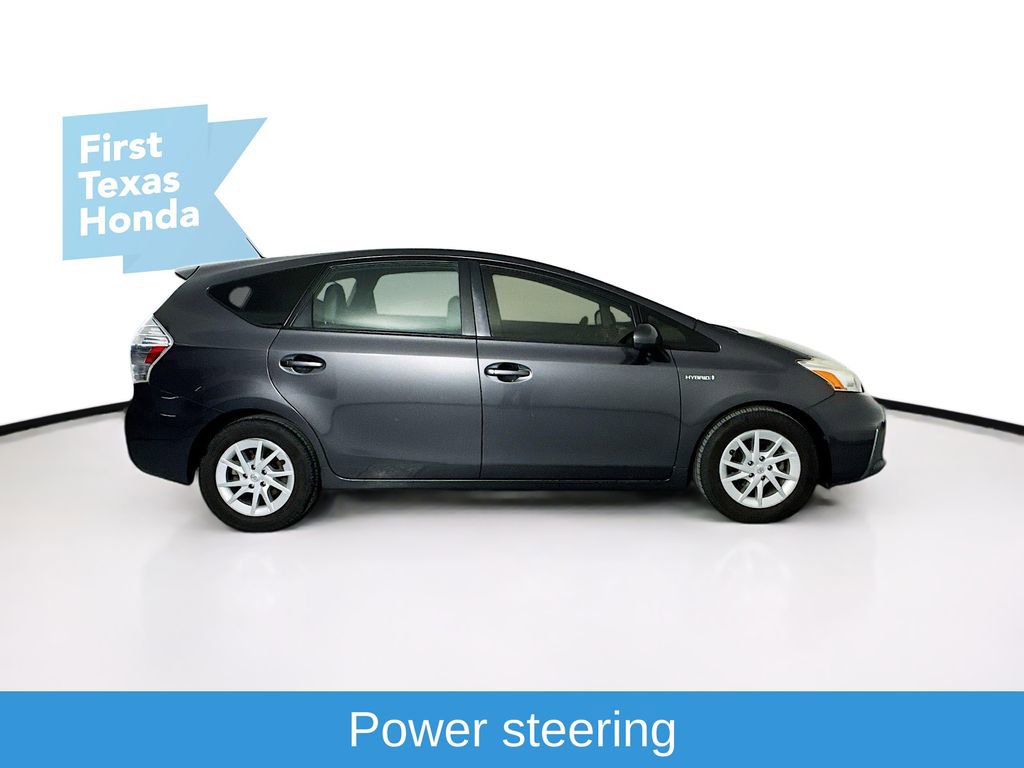 Used 2014 Toyota Prius V Two image 8