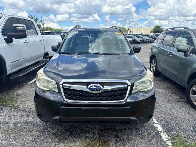 Used 2014 Subaru Forester 2.5i Premium w/ Popular Package #1 AWD/4WD video 2