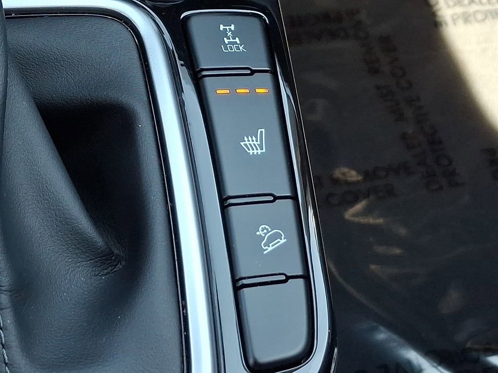 Used 2024 Kia Seltos S AWD/4WD image 27