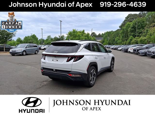 Certified 2024 Hyundai Tucson SEL w/ Convenience Package FWD image 29