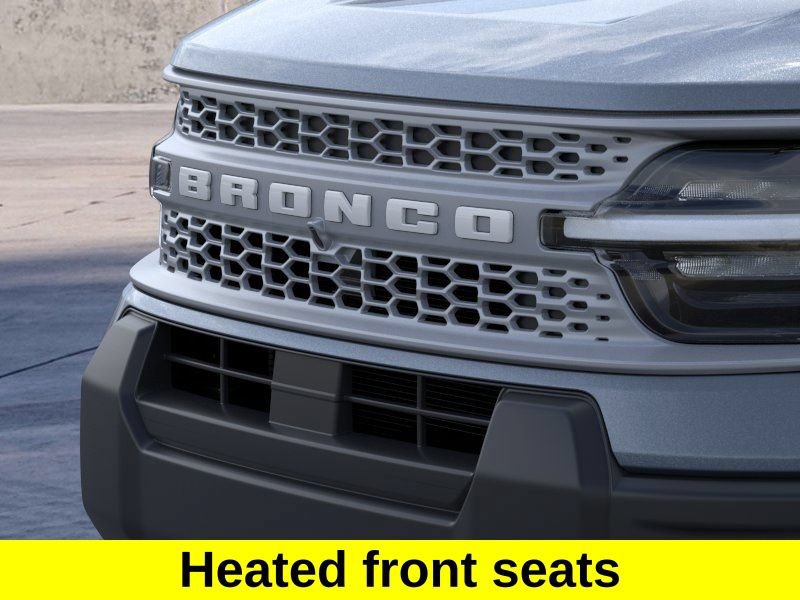 New 2026 Ford Bronco Sport Outer Banks AWD/4WD image 18