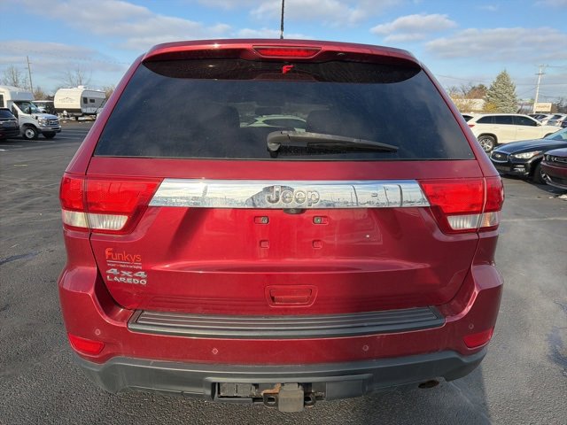 Used 2012 Jeep Grand Cherokee Laredo image 6