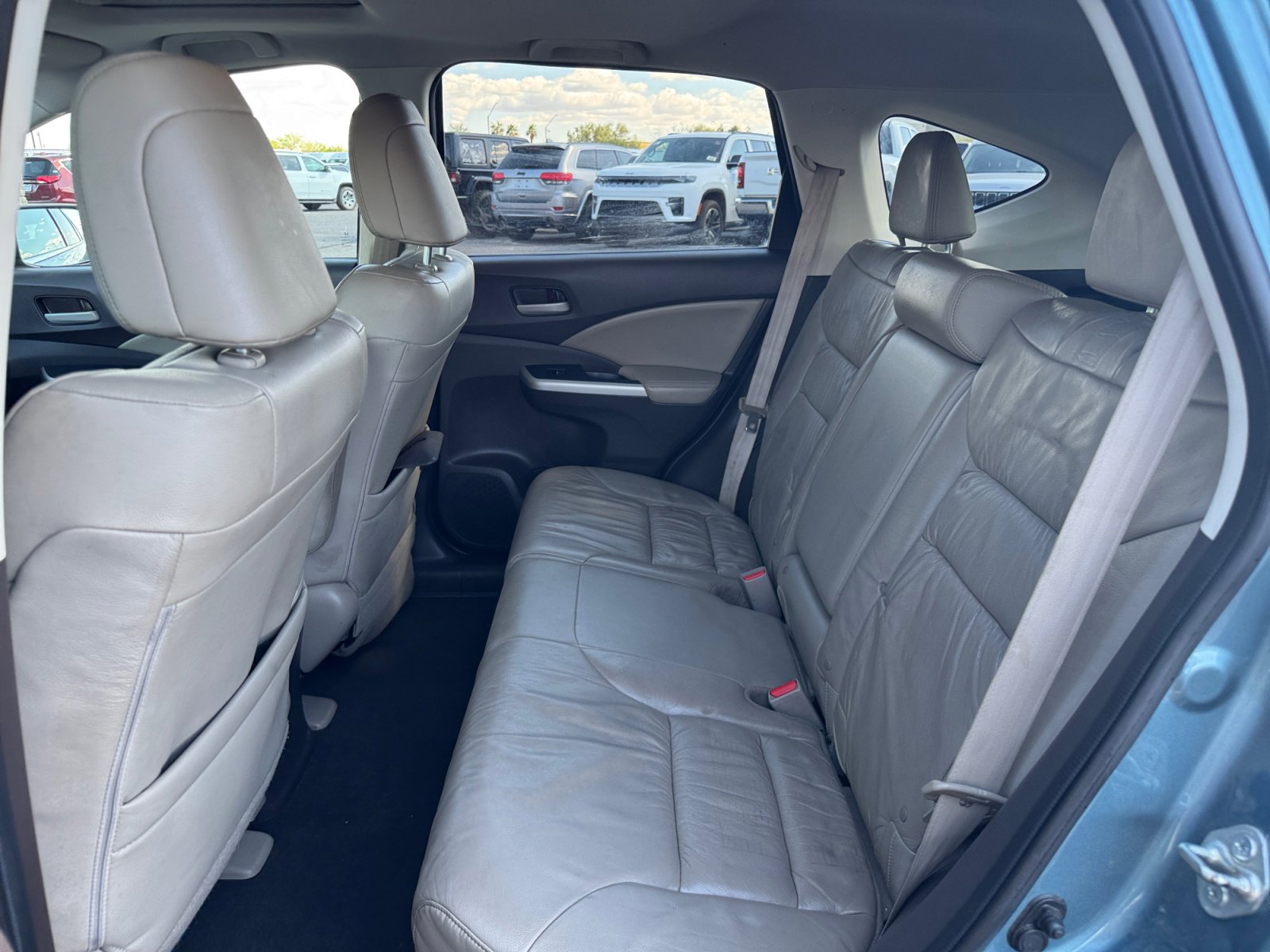 Used 2013 Honda CR-V EX-L image 26