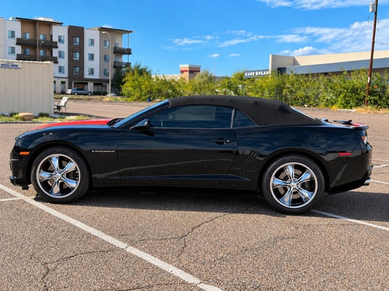 Used 2011 Chevrolet Camaro SS w/ RS Package RWD image 19