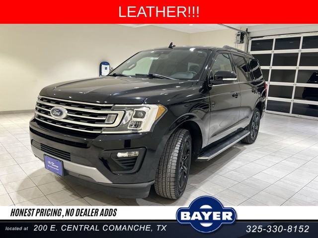 Used 2021 Ford Expedition XLT