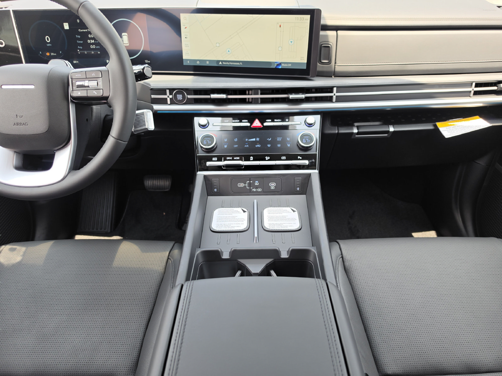 New 2026 Hyundai Santa Fe Limited FWD image 18