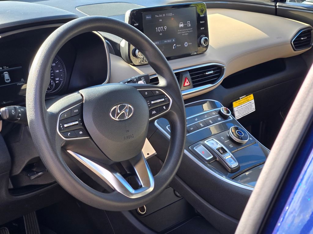 Certified 2023 Hyundai Santa Fe SE image 30