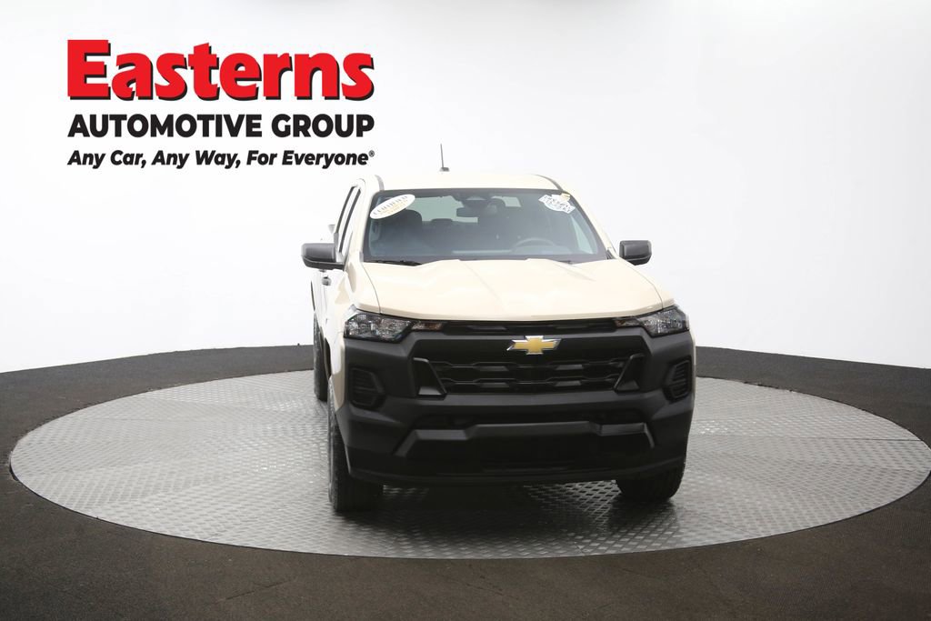 Used 2024 Chevrolet Colorado W/T image 50