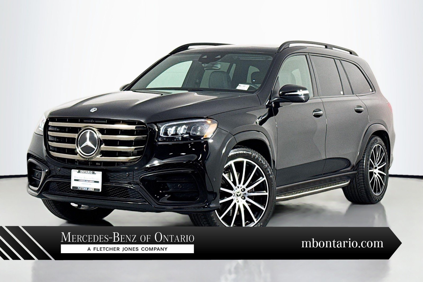 Certified 2025 Mercedes-Benz GLS 450 4MATIC image 1