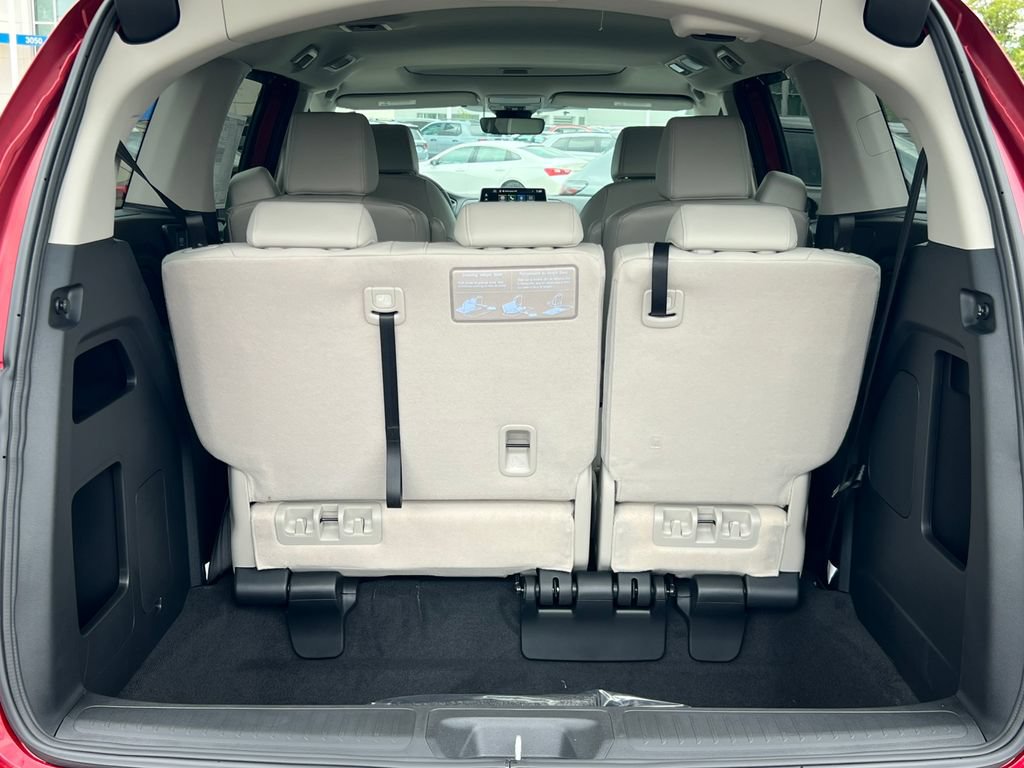 New 2027 Honda Odyssey EX-L image 29