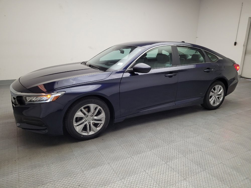 Used 2020 Honda Accord LX image 2