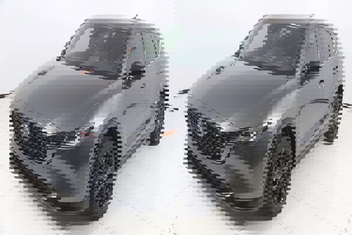 Used 2023 MAZDA CX-5 AWD 2.5 Turbo image 22